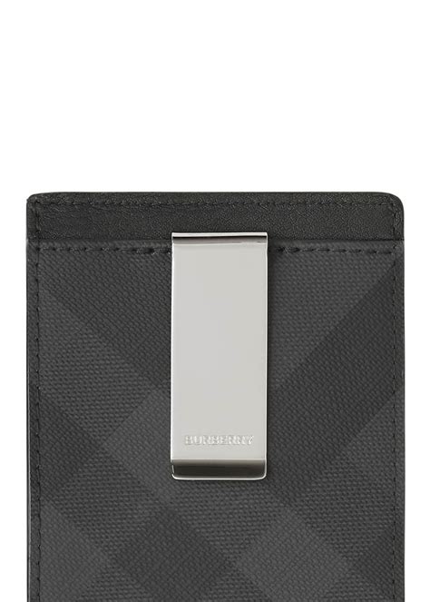 chase london check card case burberry|Shop Burberry Chase London Check Card Case .